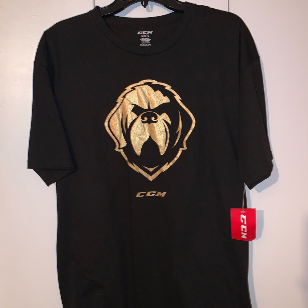 CCM Newfoundland Growlers Hockey Tee